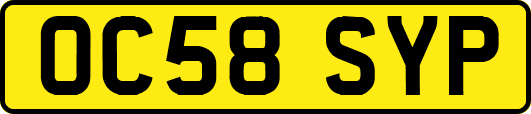 OC58SYP