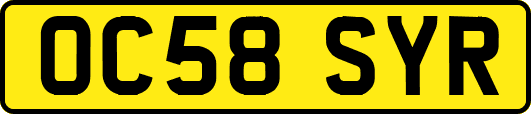 OC58SYR