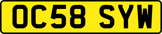 OC58SYW
