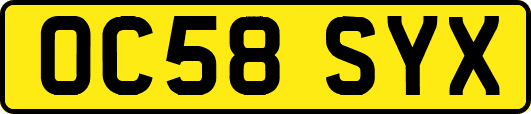 OC58SYX
