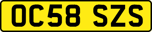 OC58SZS