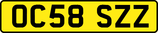 OC58SZZ