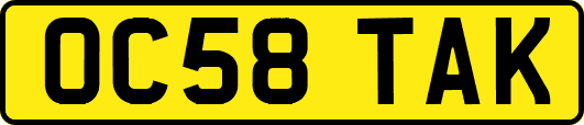 OC58TAK