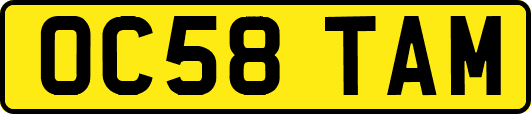 OC58TAM
