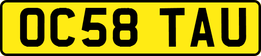 OC58TAU