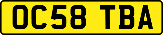 OC58TBA