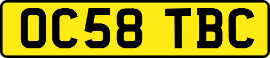 OC58TBC