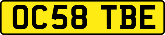 OC58TBE