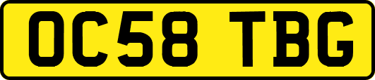OC58TBG