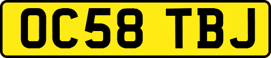 OC58TBJ
