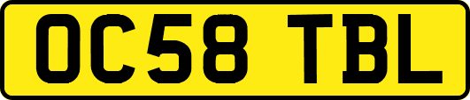OC58TBL