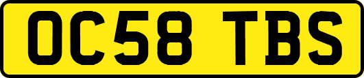 OC58TBS