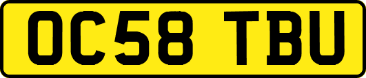 OC58TBU