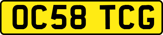 OC58TCG