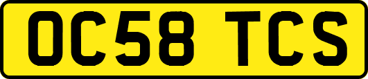 OC58TCS