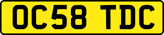 OC58TDC