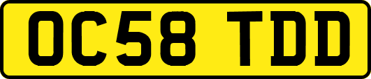 OC58TDD