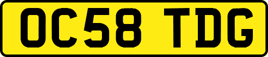 OC58TDG