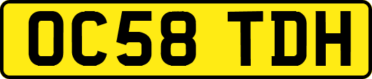 OC58TDH
