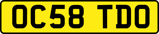 OC58TDO