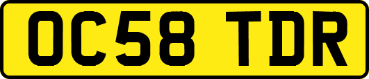 OC58TDR