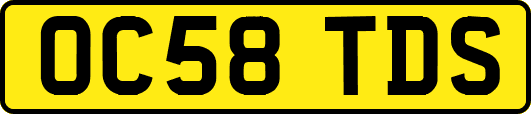 OC58TDS