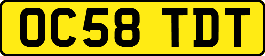 OC58TDT
