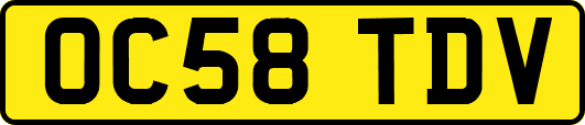 OC58TDV