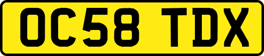OC58TDX
