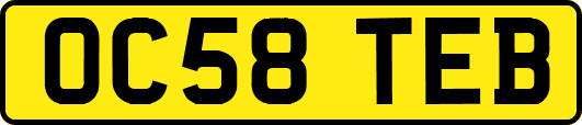 OC58TEB