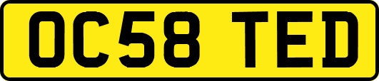 OC58TED