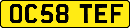OC58TEF