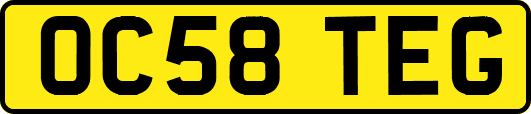 OC58TEG