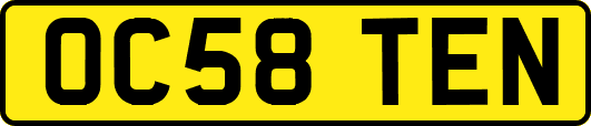 OC58TEN
