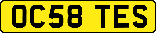 OC58TES