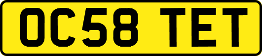 OC58TET