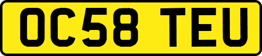 OC58TEU