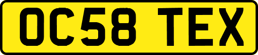 OC58TEX