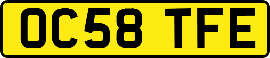OC58TFE