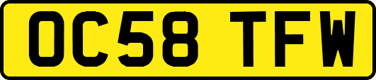 OC58TFW