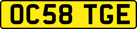 OC58TGE