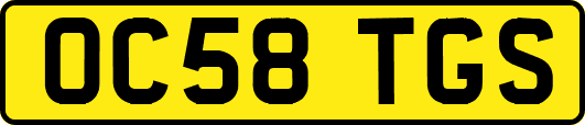 OC58TGS