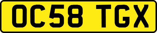 OC58TGX