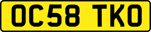 OC58TKO