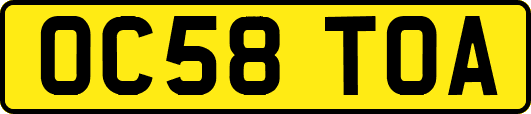 OC58TOA