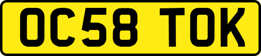 OC58TOK
