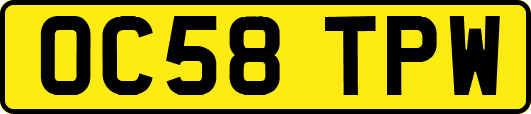 OC58TPW
