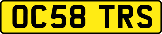 OC58TRS