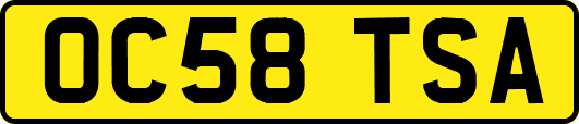 OC58TSA