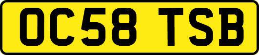 OC58TSB